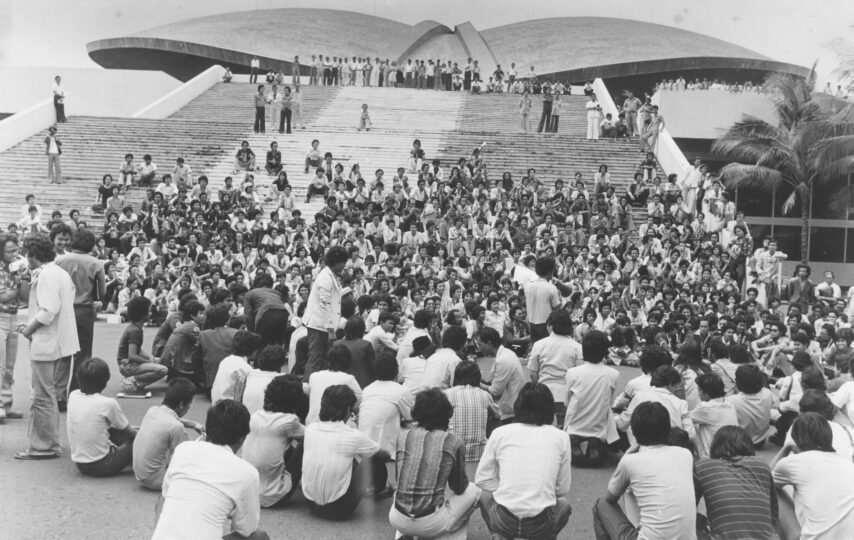 Aspirasi Mahasiswa