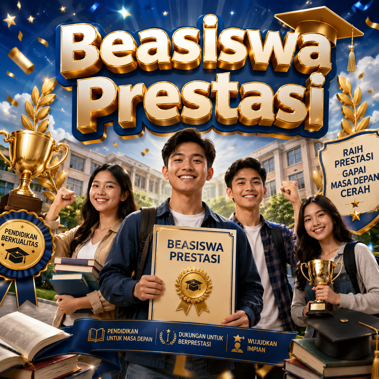 Beasiswa Prestasi