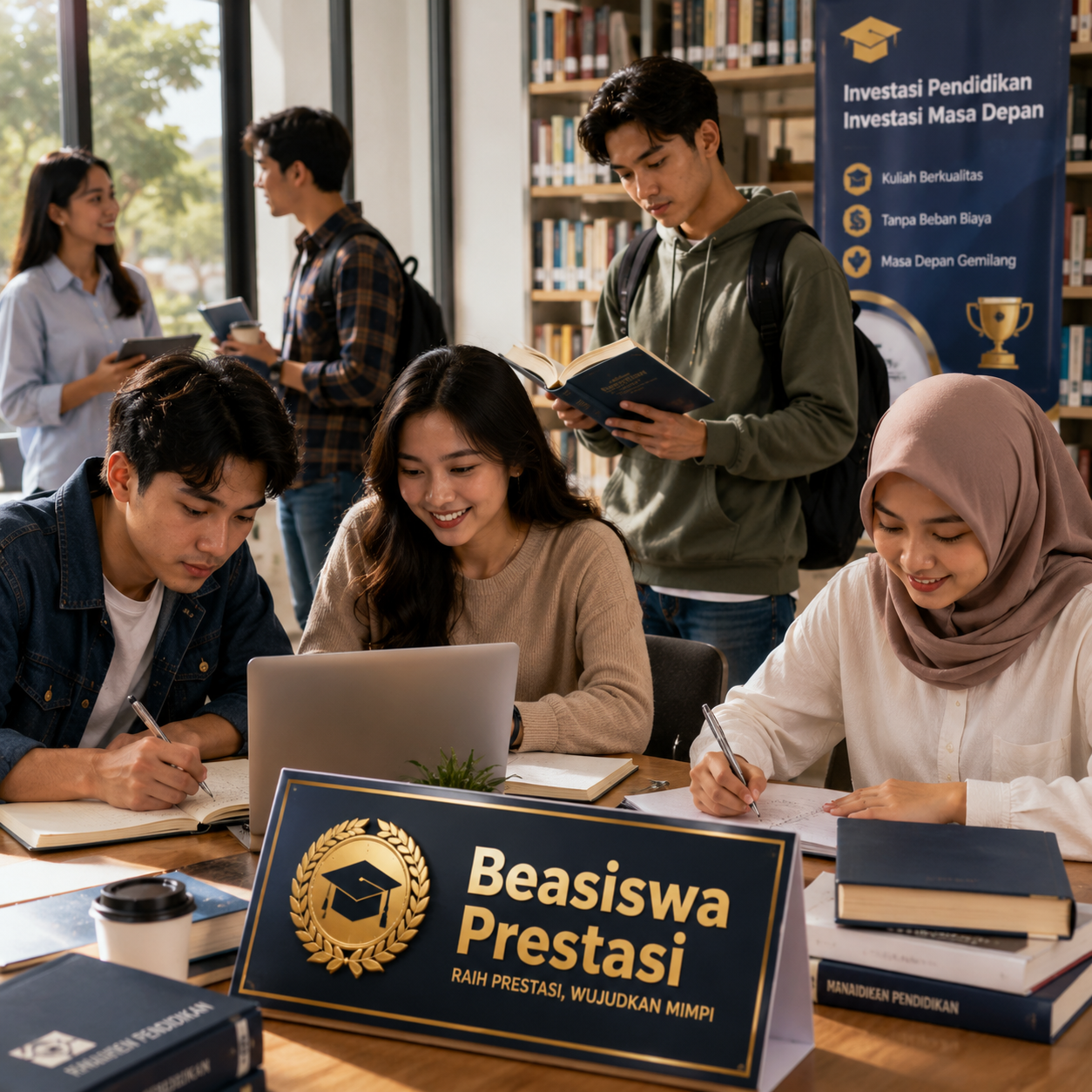 Beasiswa Prestasi
