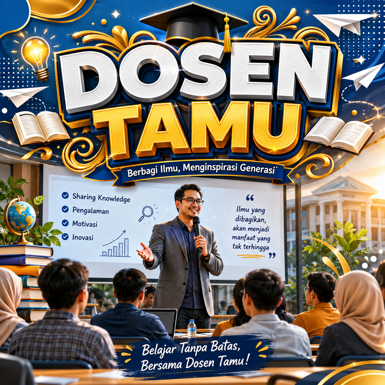 Dosen Tamu