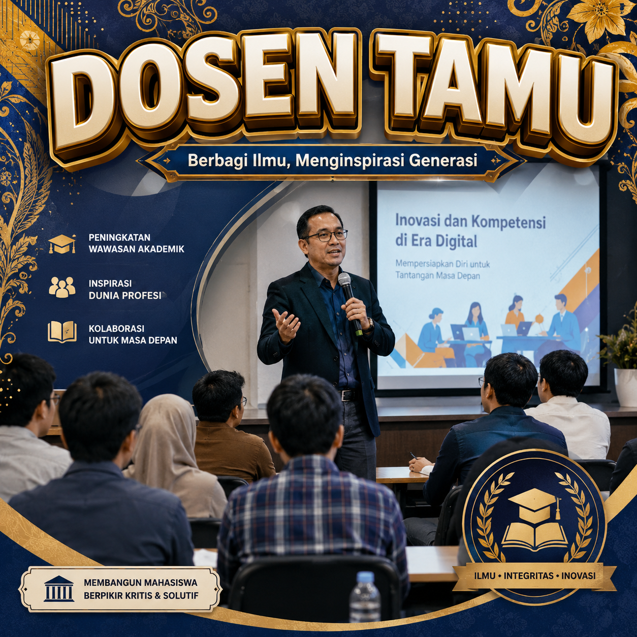 Dosen Tamu