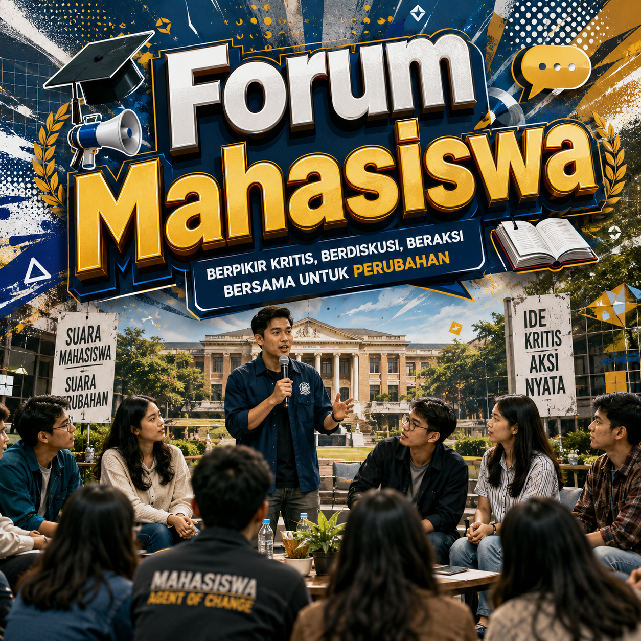 Forum Mahasiswa