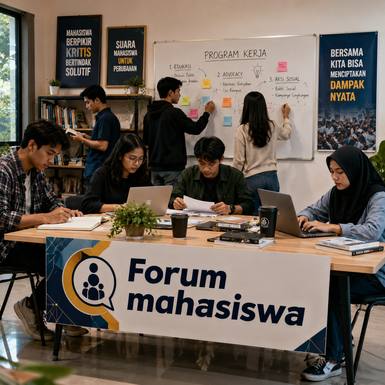 Forum Mahasiswa