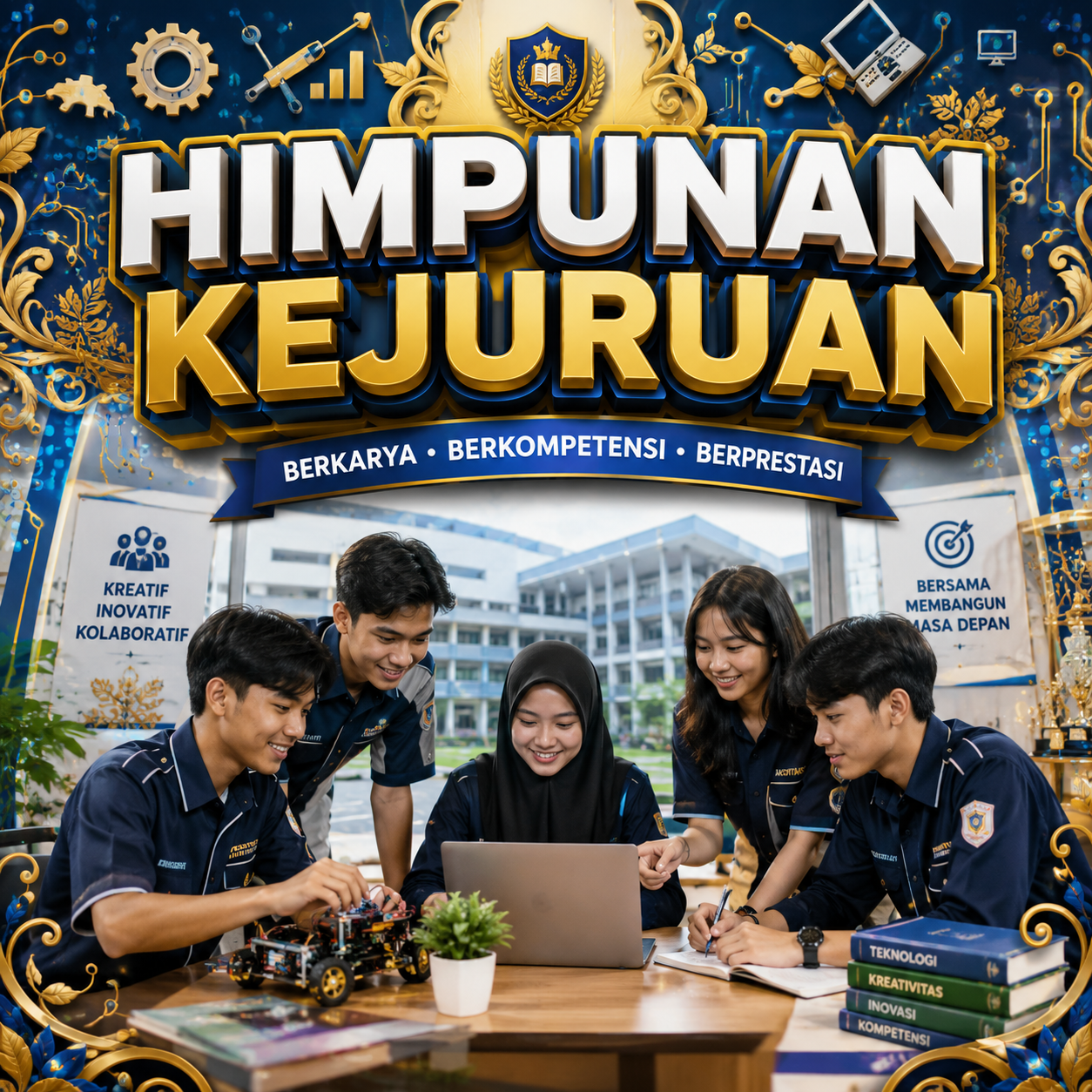 Himpunan Kejuruan