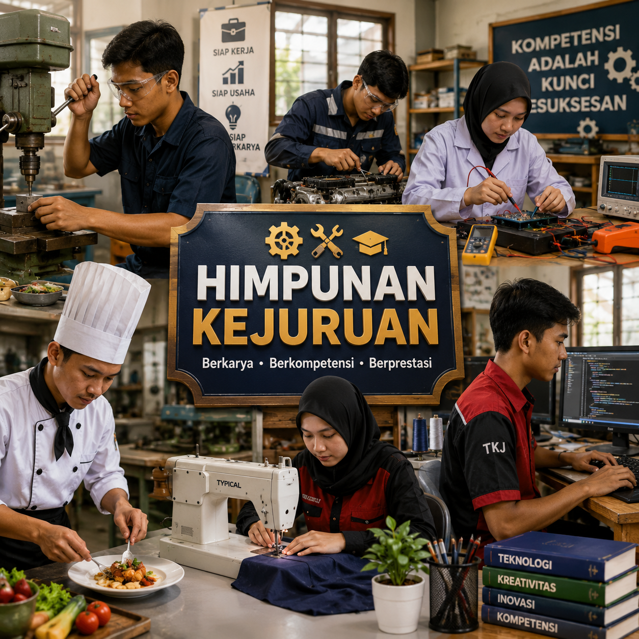 Himpunan Kejuruan