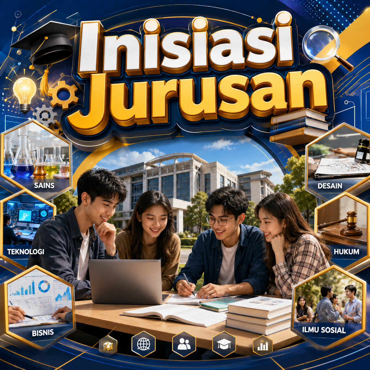 Inisiasi Jurusan