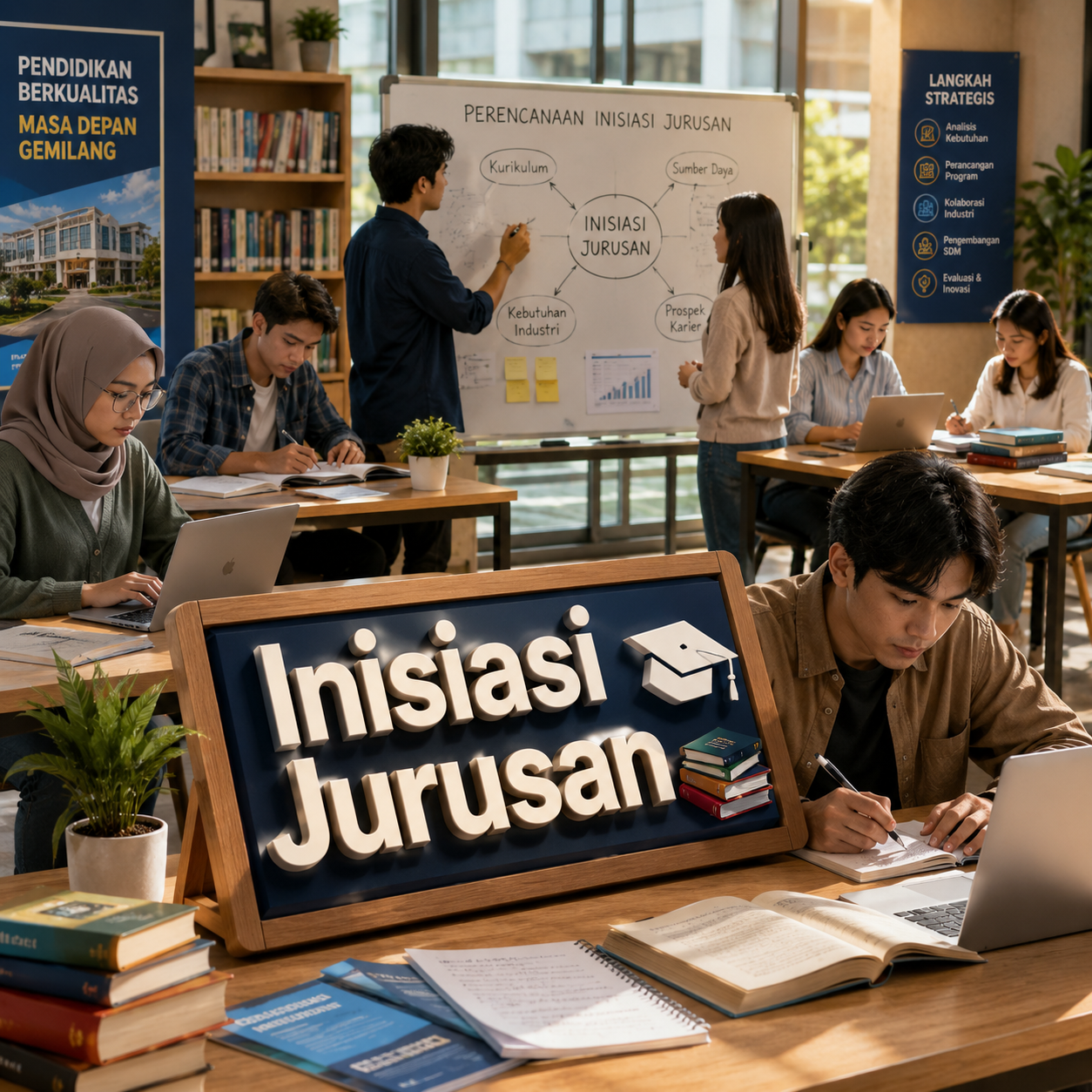 Inisiasi Jurusan