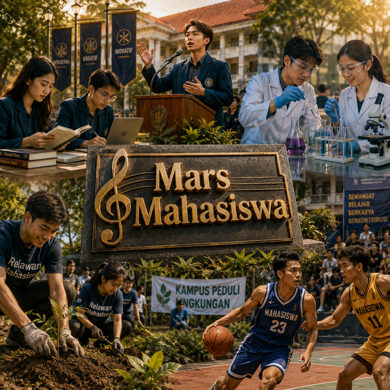Mars Mahasiswa
