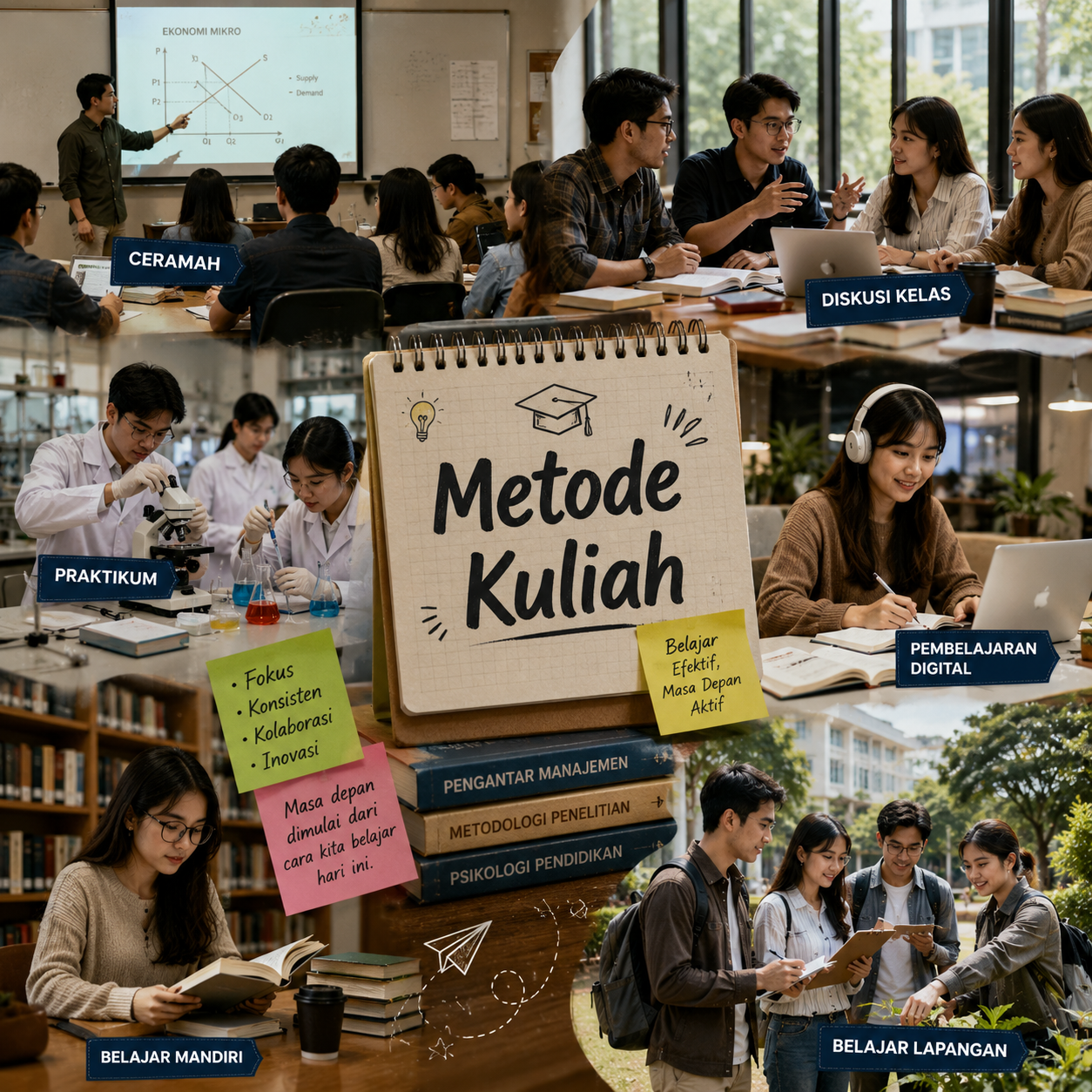 Metode Kuliah