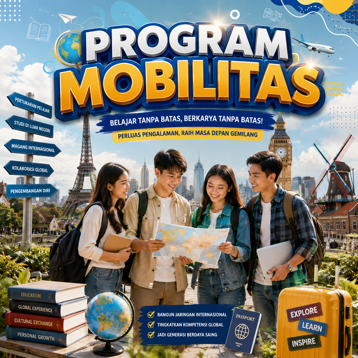 Program Mobilitas