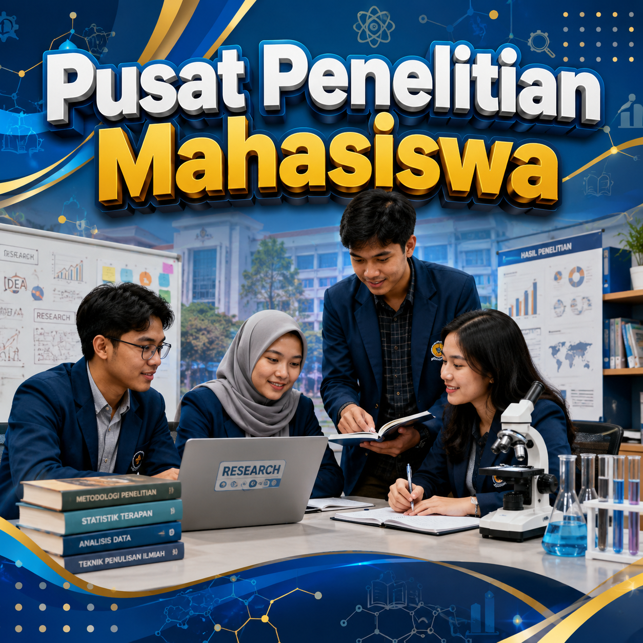 Pusat Penelitian Mahasiswa