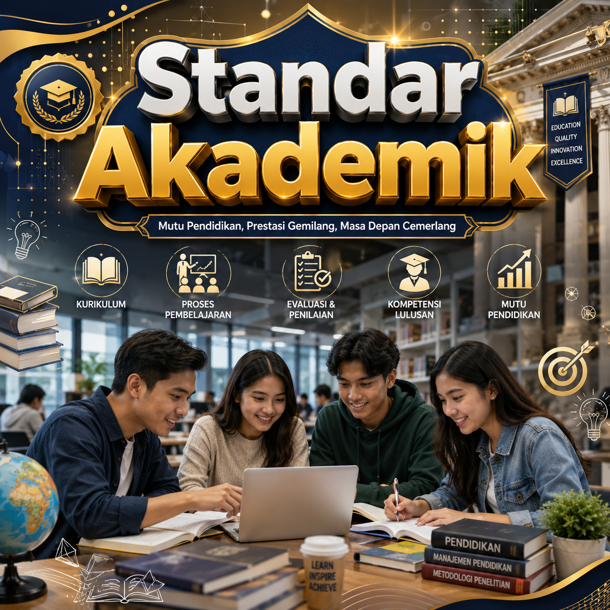 Standar Akademik