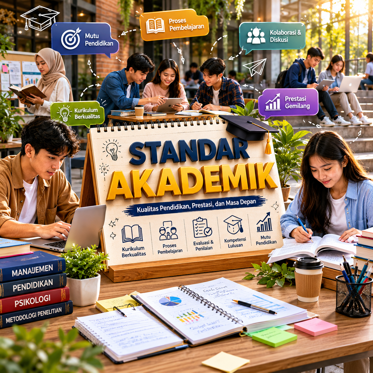 Standar Akademik