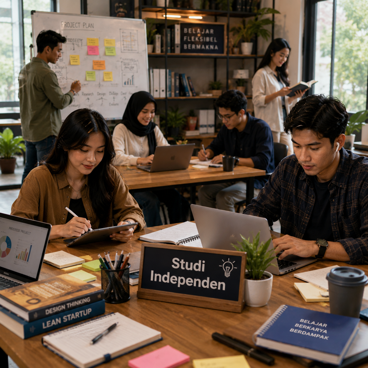 Studi Independen