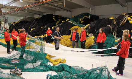 Fisheries Science