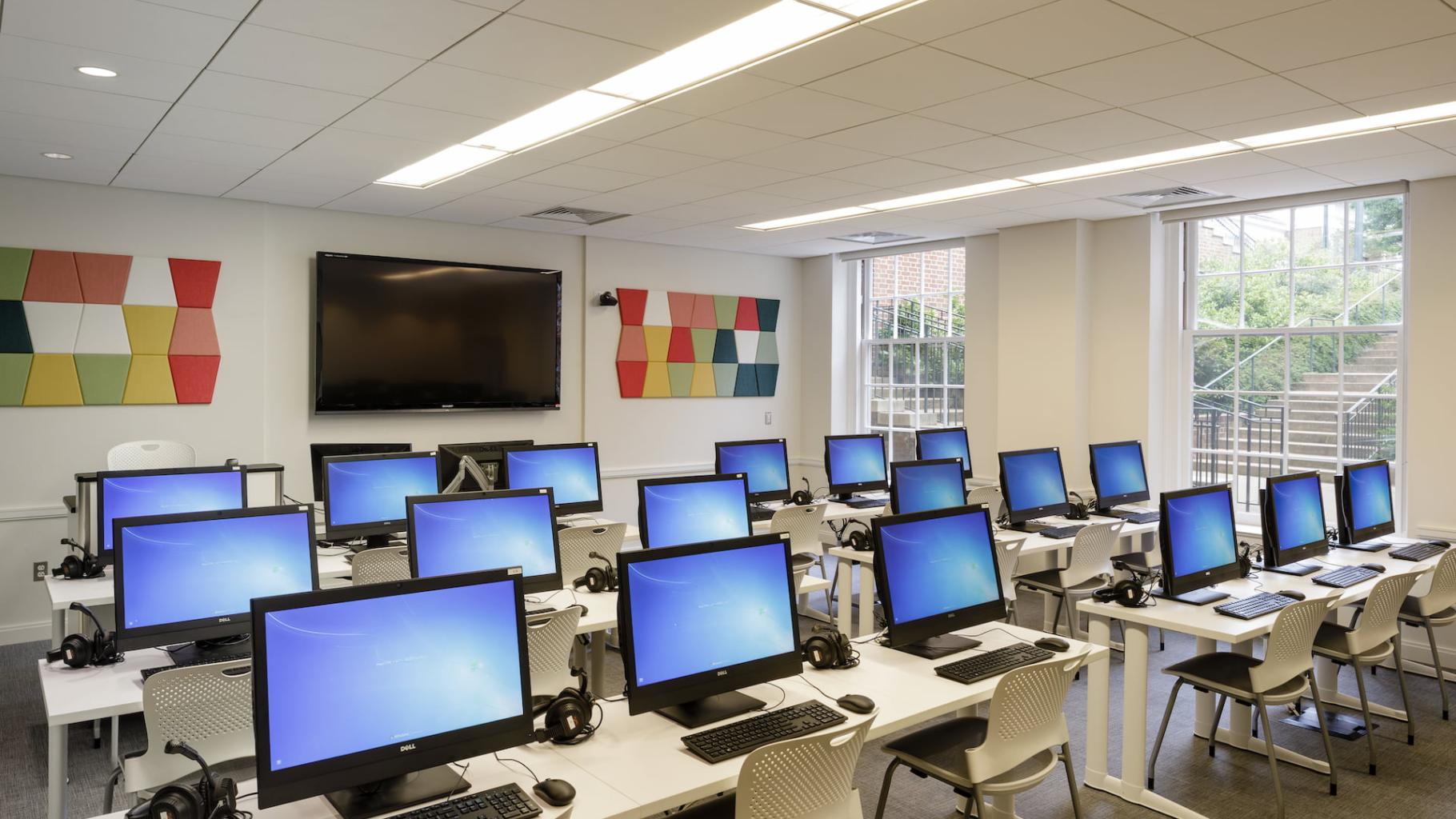 Language Labs