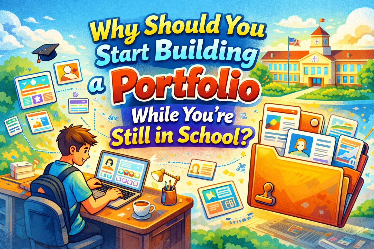 Portfolio Building