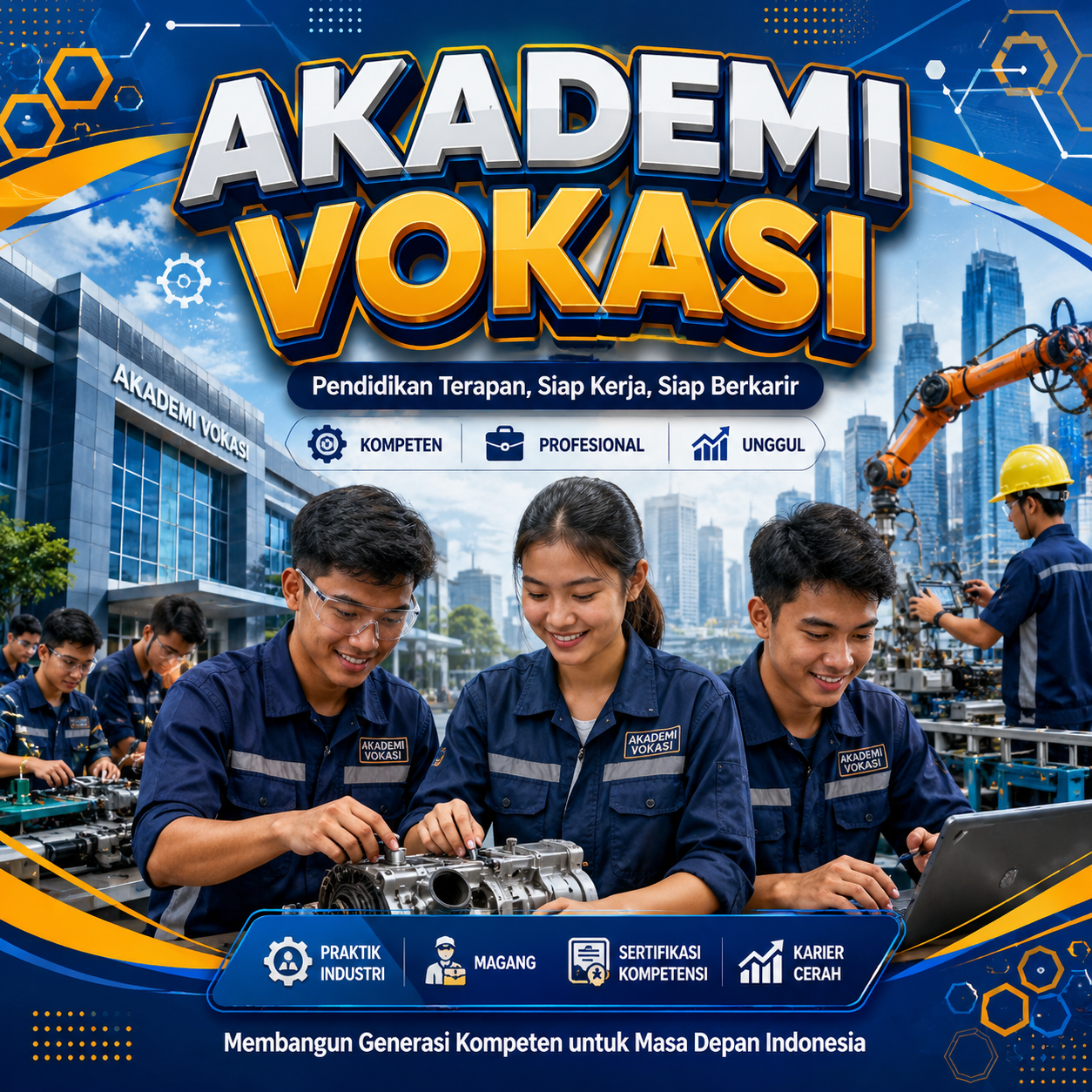 Akademi Vokasi