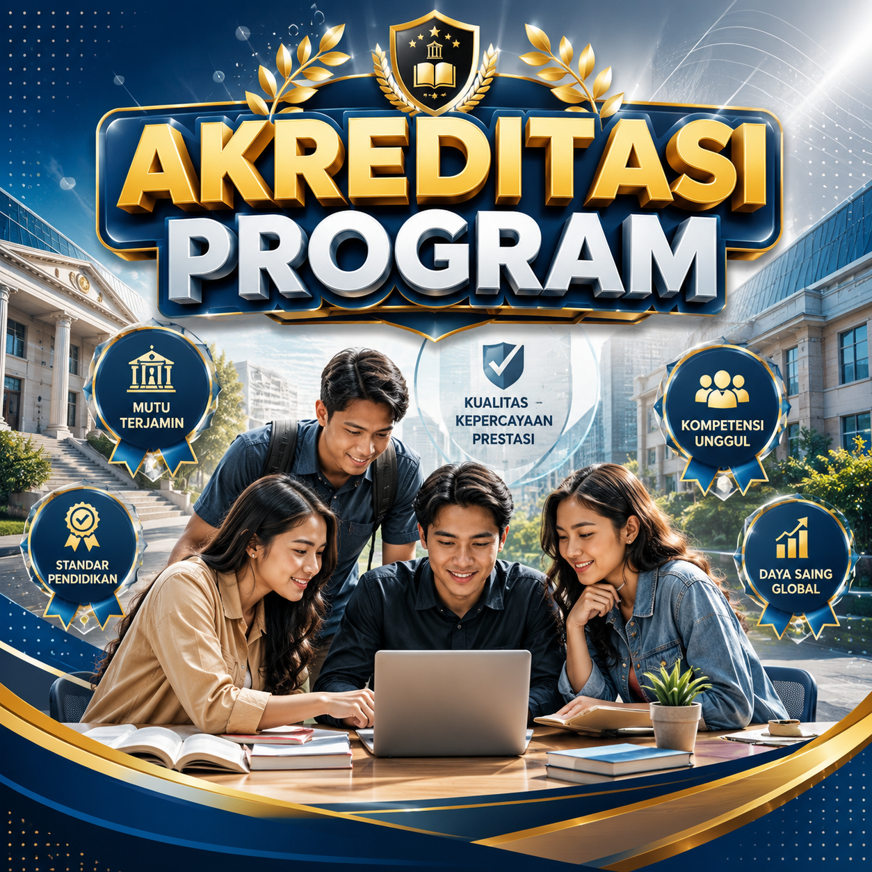 Akreditasi Program