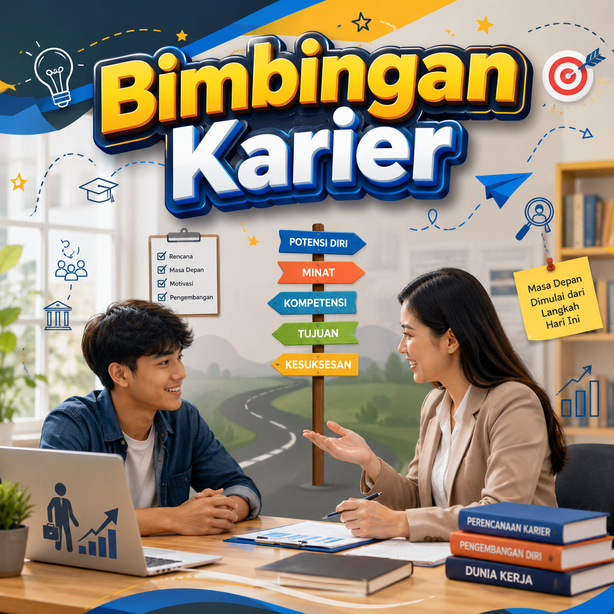 Bimbingan Karier