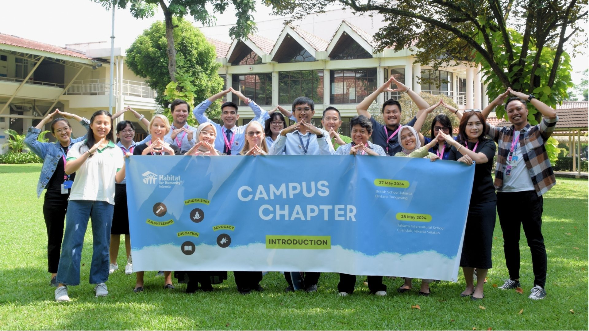 Campus Volunteering
