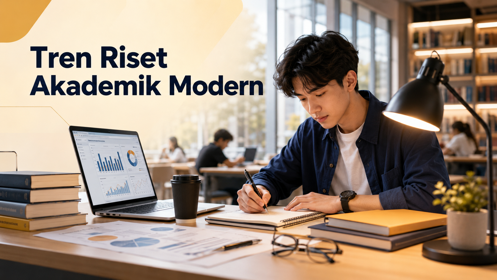 Tren Riset Akademik Modern