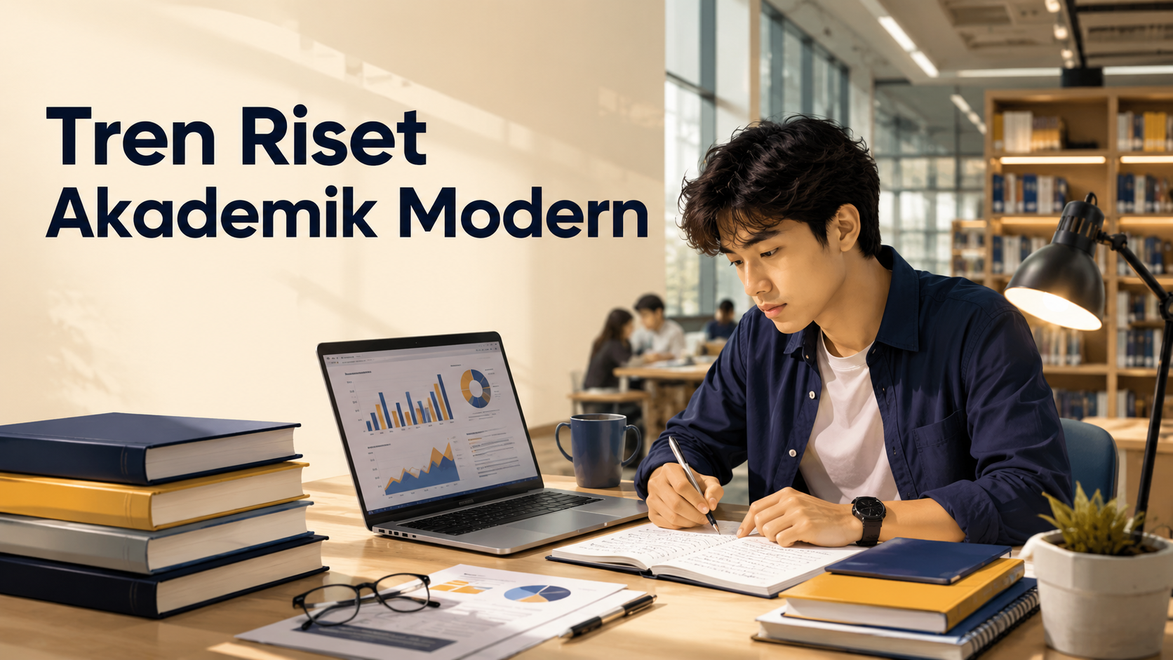 Tren Riset Akademik Modern