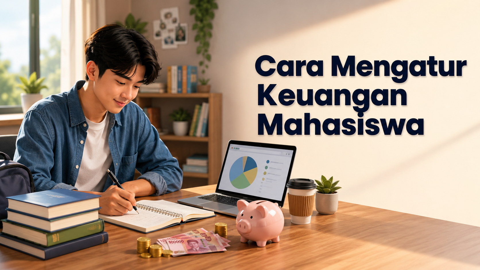 Cara Mengatur Keuangan Mahasiswa