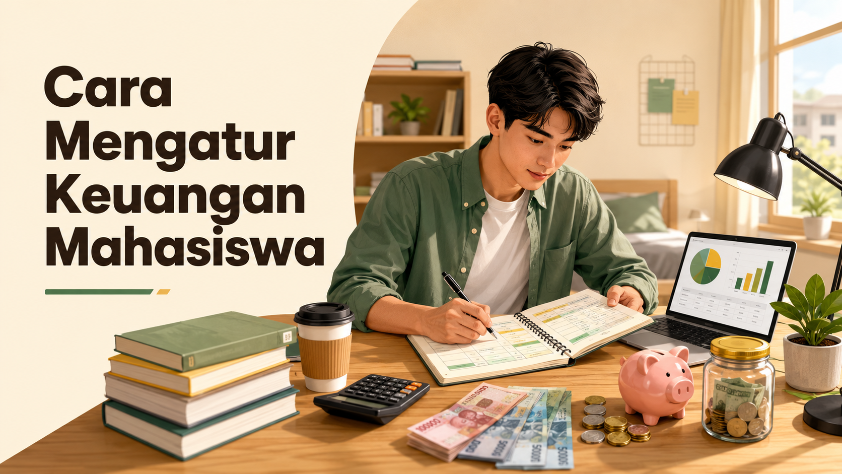 Cara Mengatur Keuangan Mahasiswa