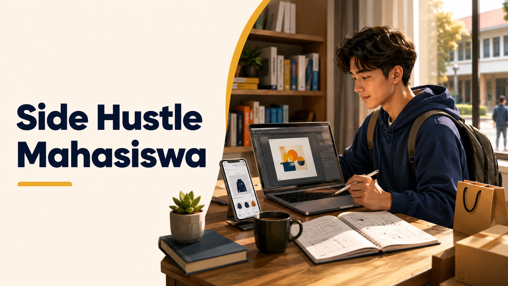 Side Hustle Mahasiswa