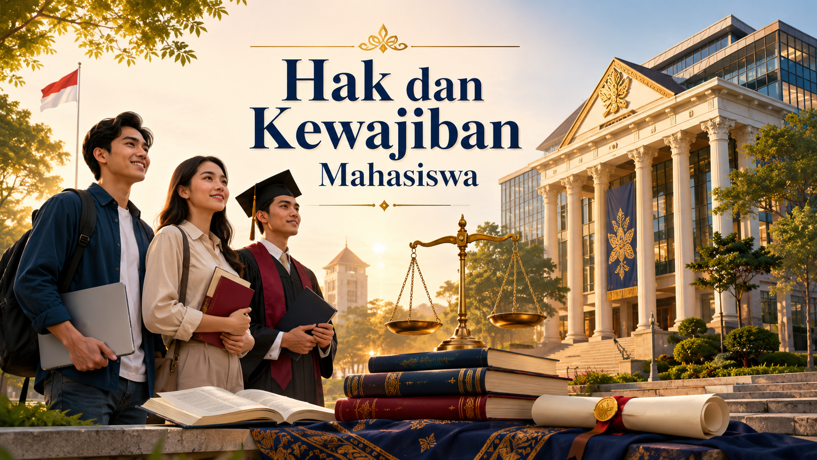 Hak dan Kewajiban Mahasiswa