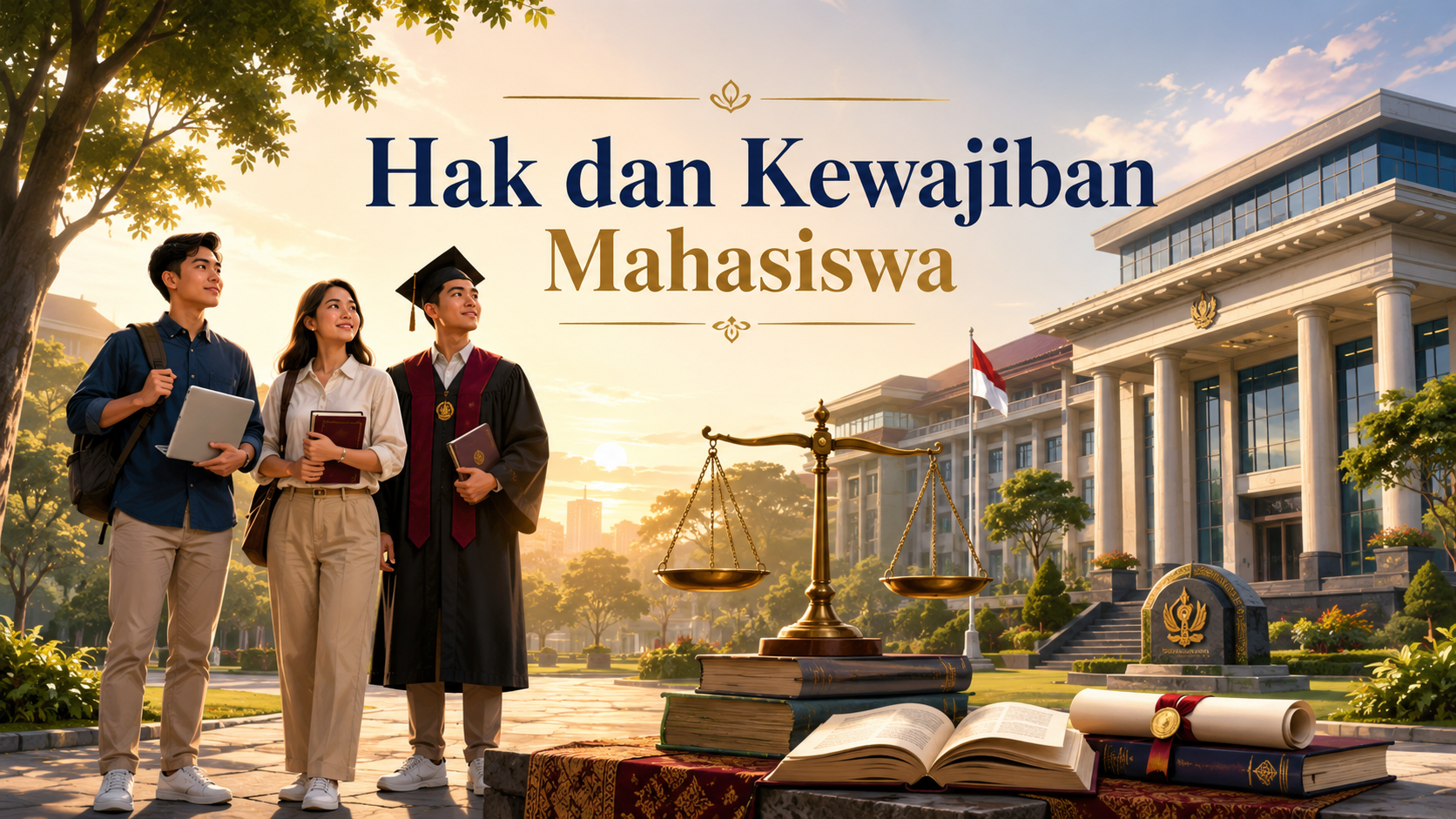 Hak dan Kewajiban Mahasiswa