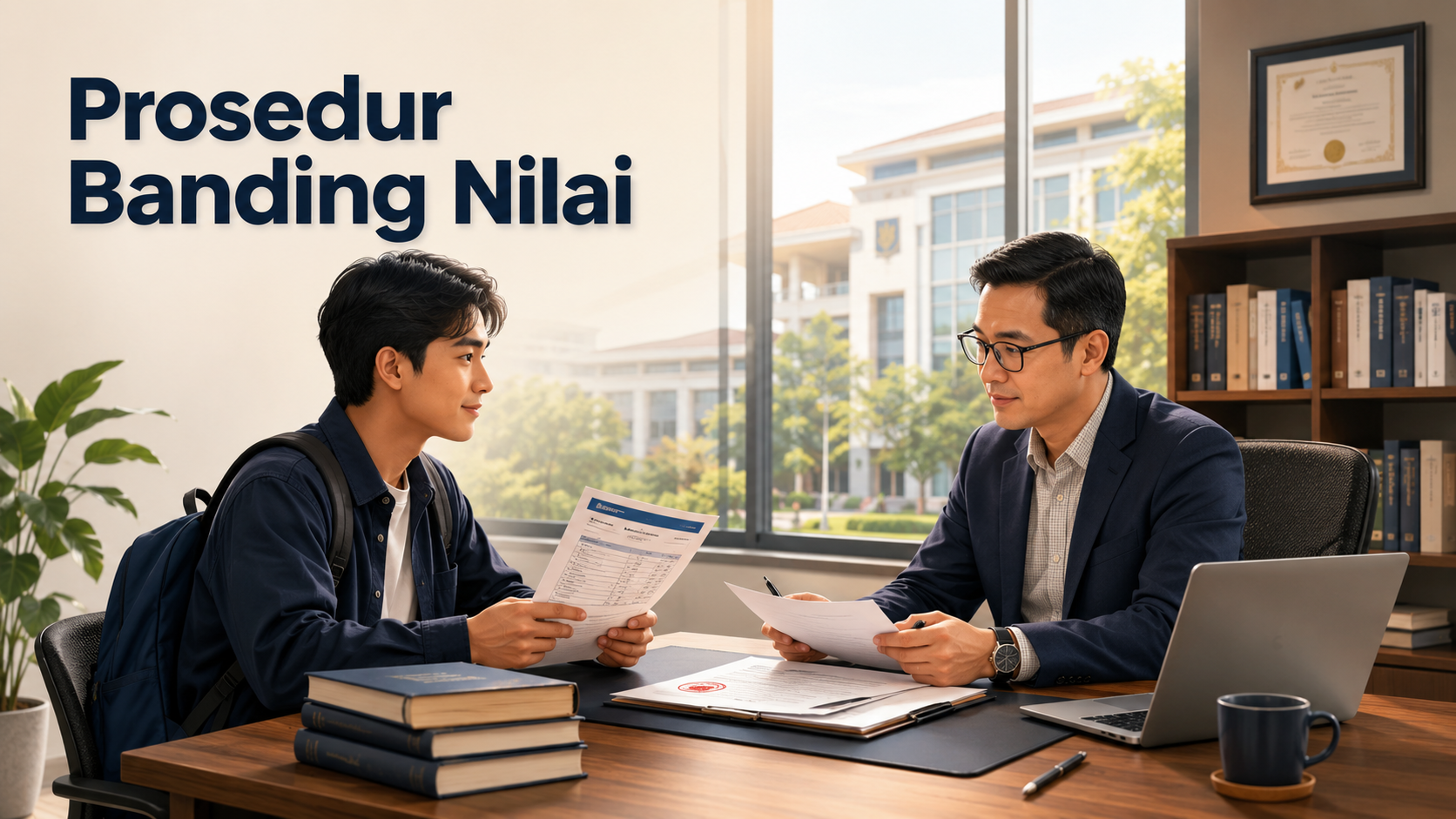 Prosedur Banding Nilai