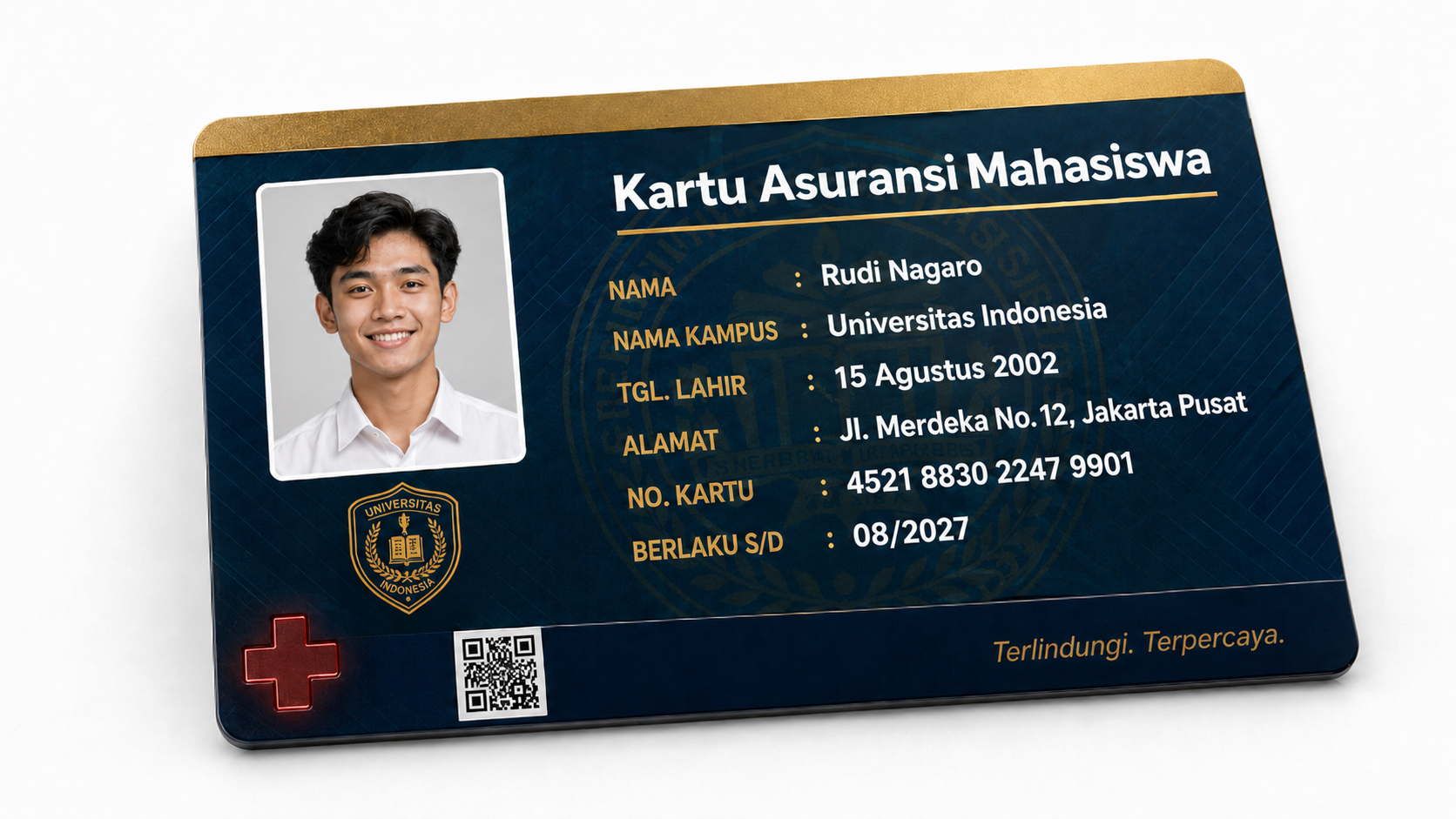 Kartu Asuransi Mahasiswa