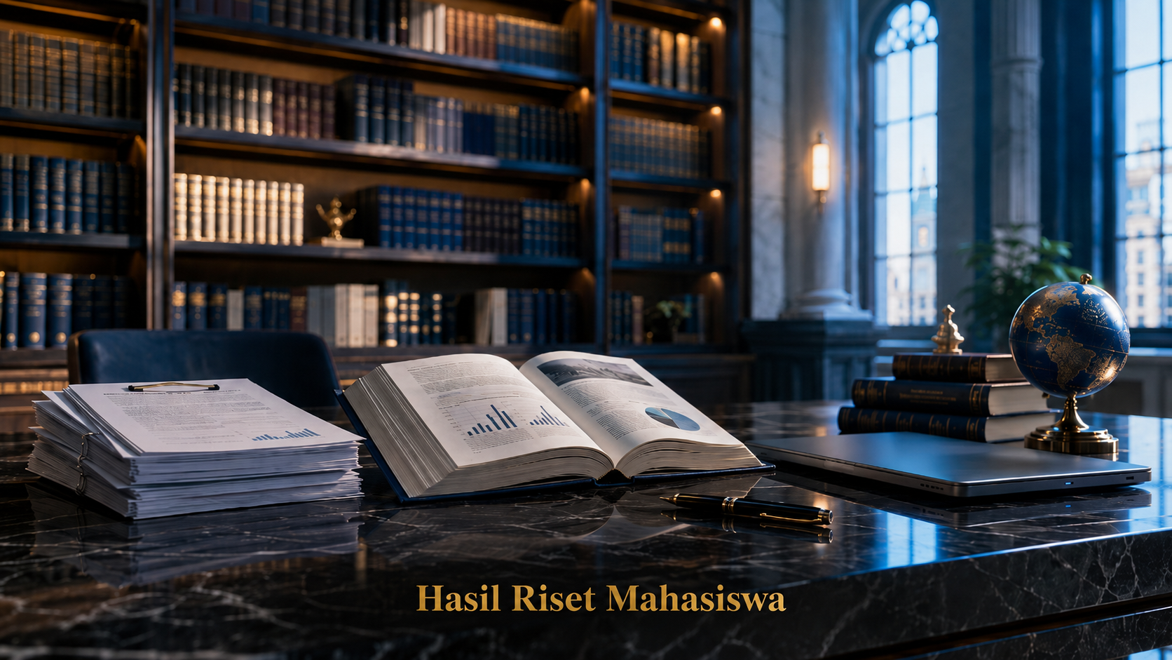 Hasil Riset Mahasiswa