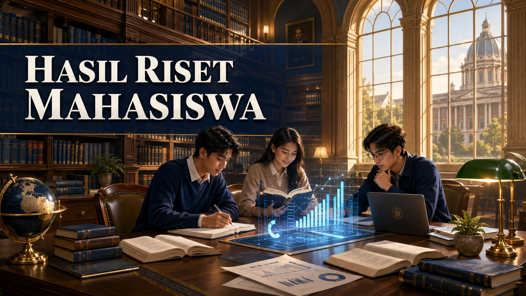 Hasil Riset Mahasiswa