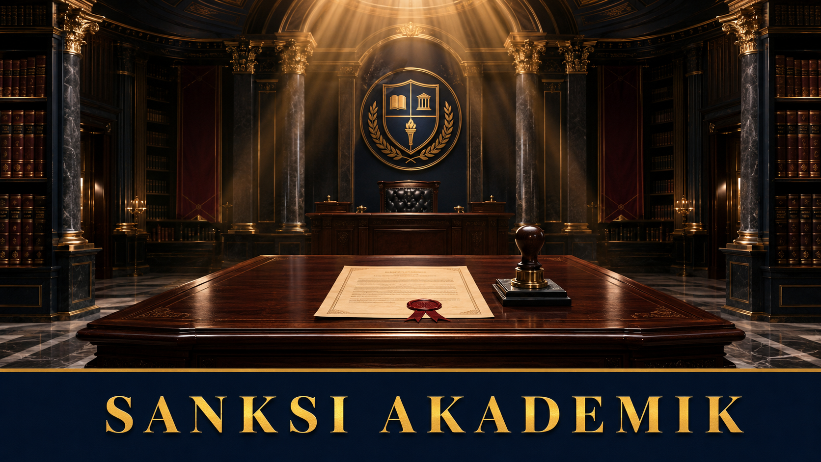 Sanksi Akademik