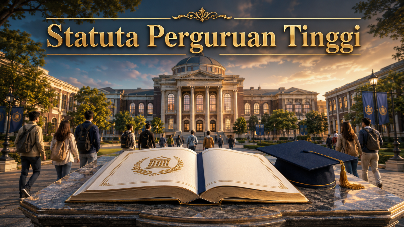 Statuta Perguruan Tinggi