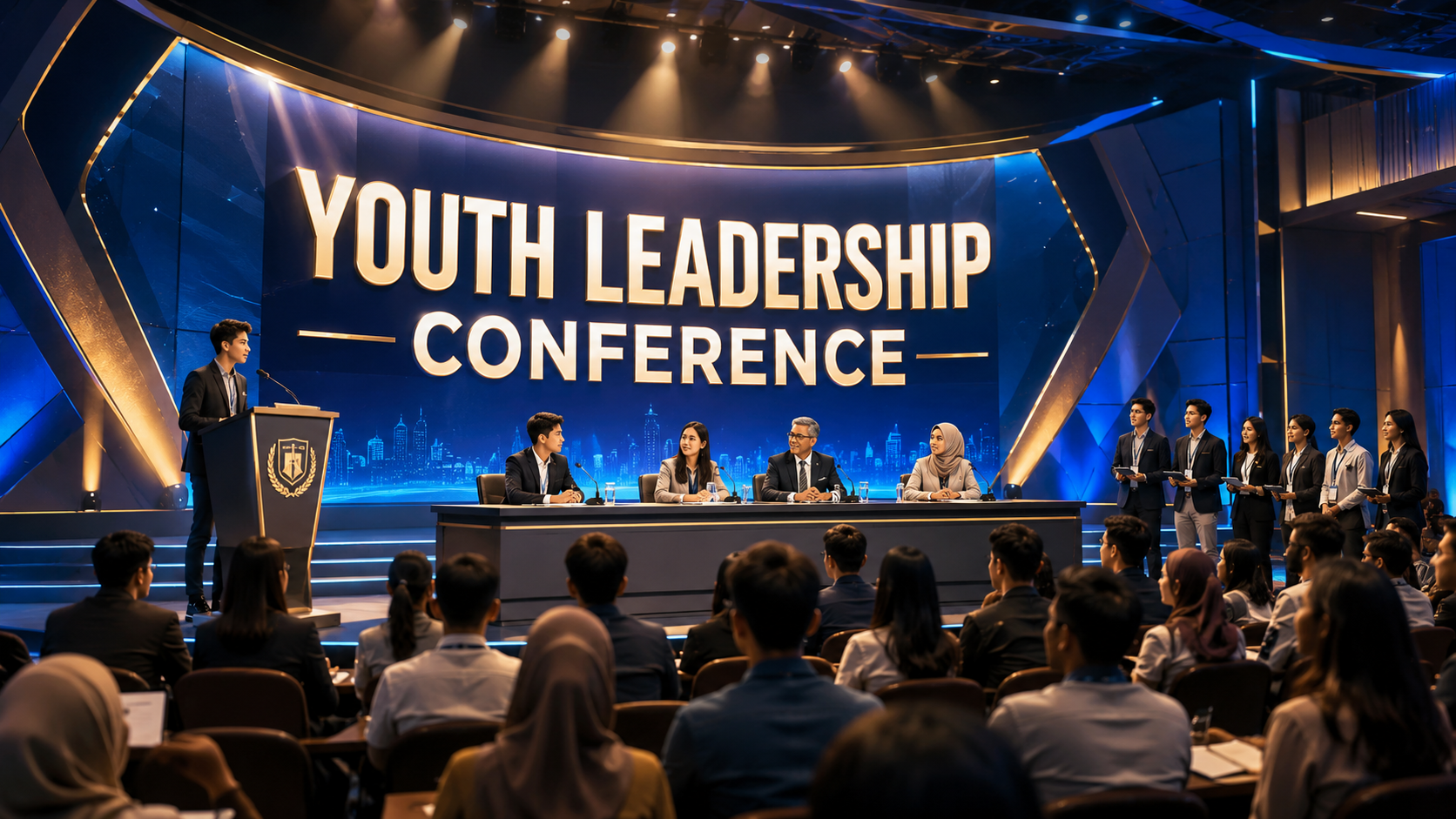 Youth Leadership Conference