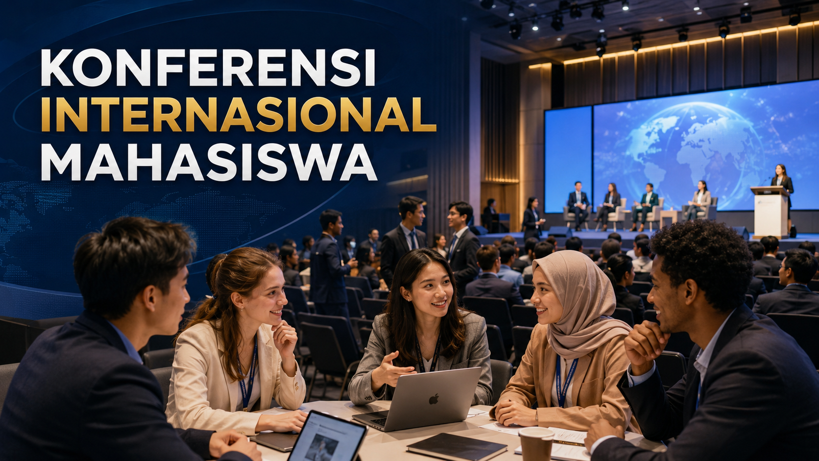 Konferensi Internasional Mahasiswa