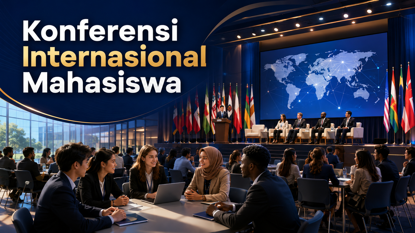 Konferensi Internasional Mahasiswa