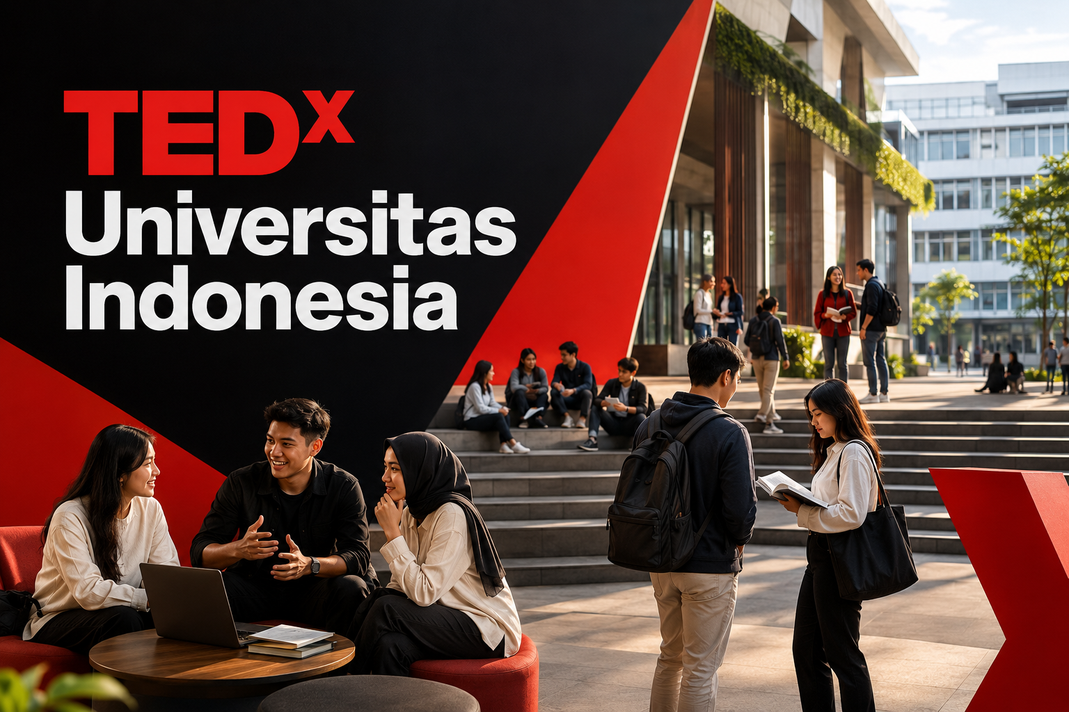 TEDx Universitas Indonesia