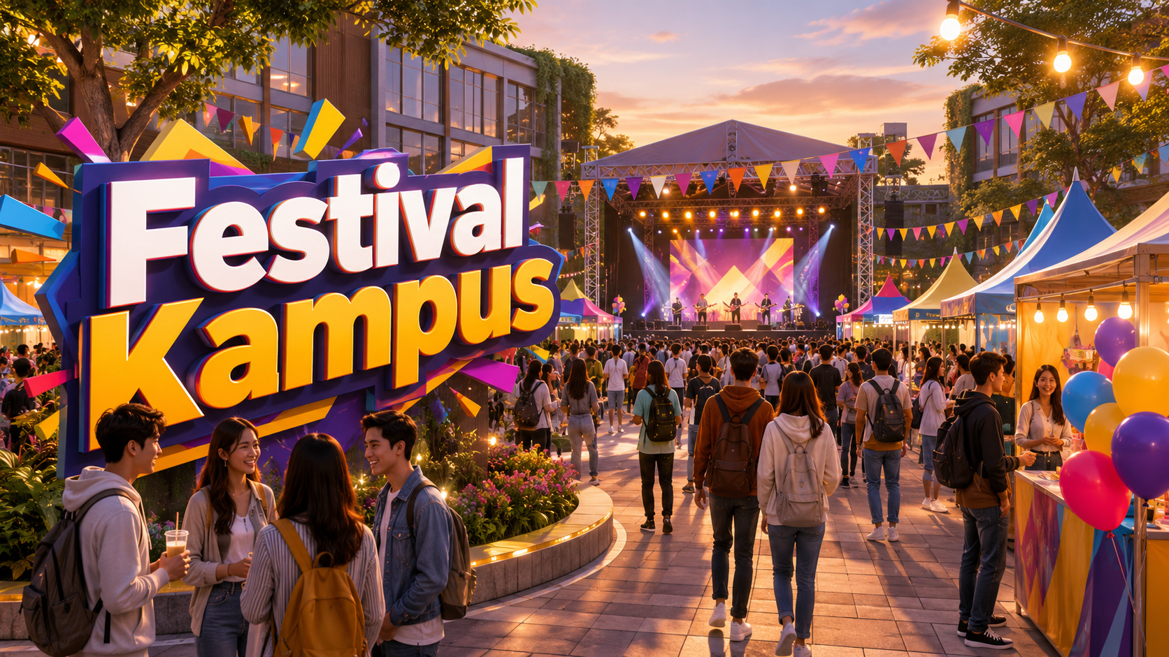 Festival Kampus