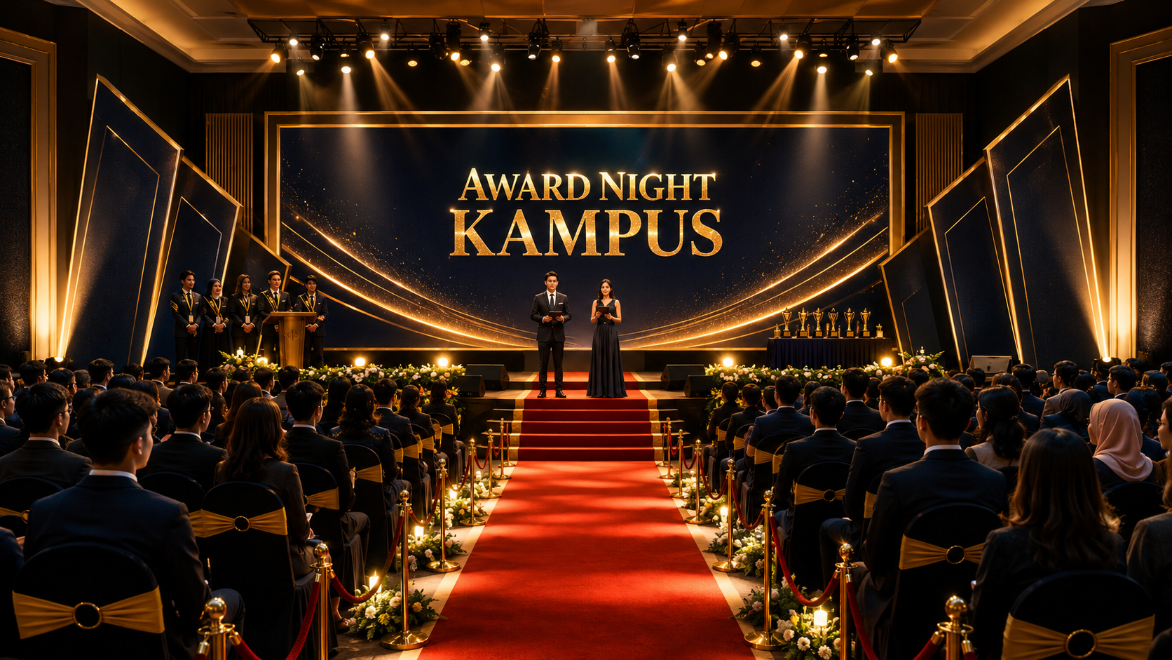 Award Night Kampus