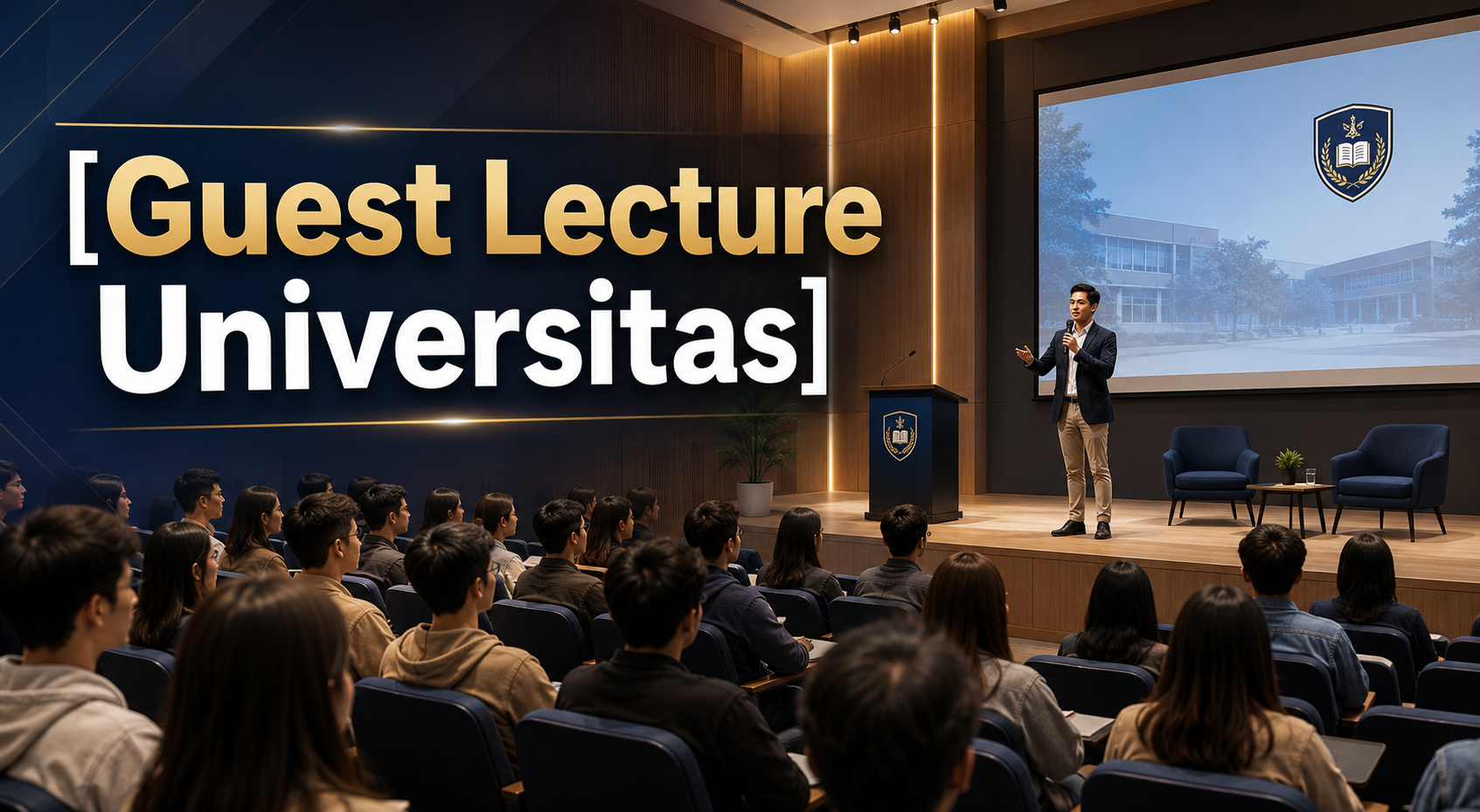 Guest Lecture Universitas