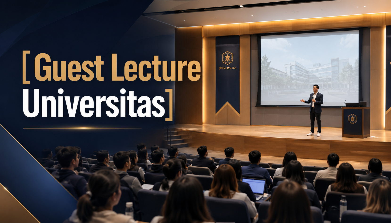 Guest Lecture Universitas