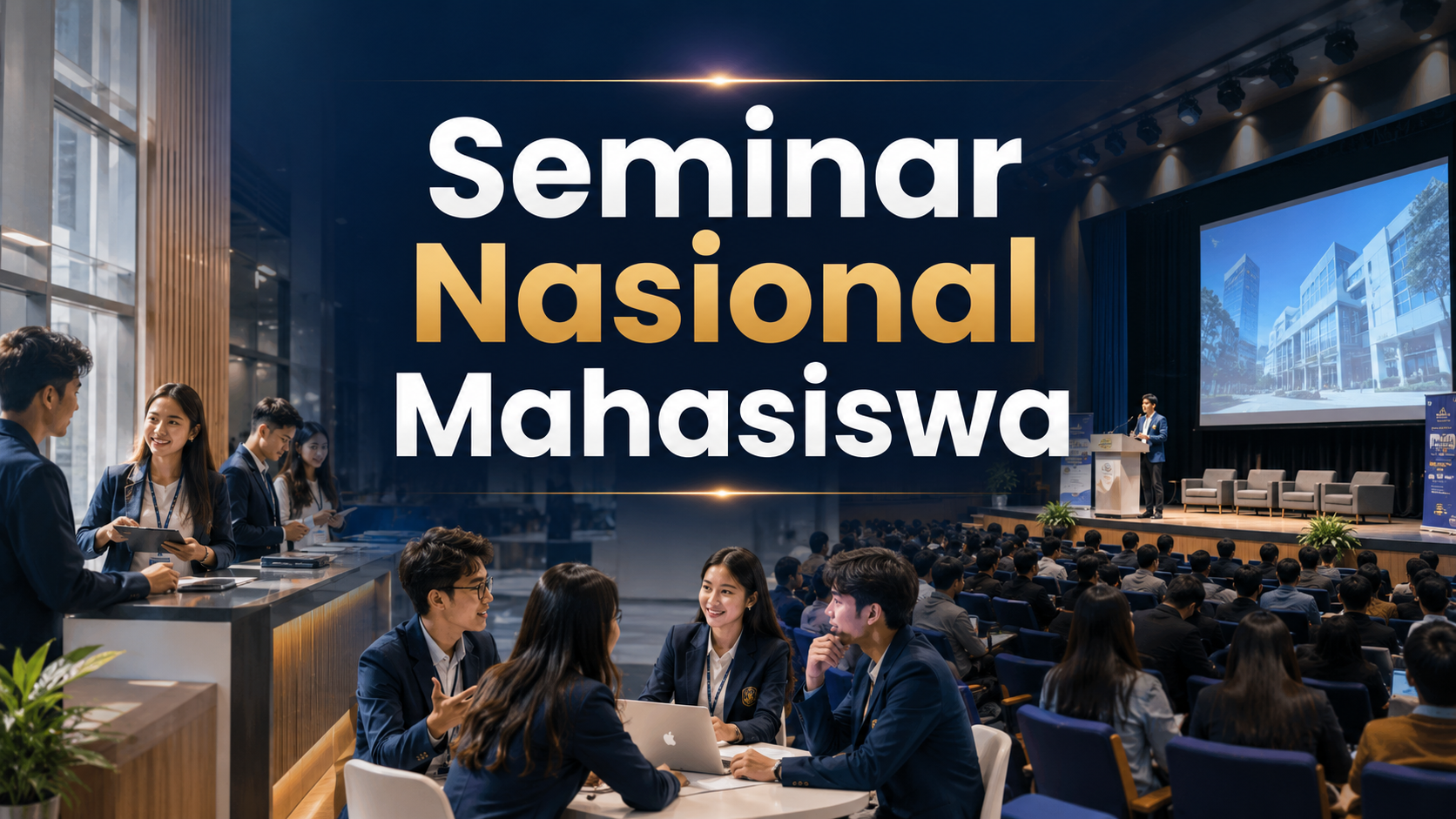 Seminar Nasional Mahasiswa
