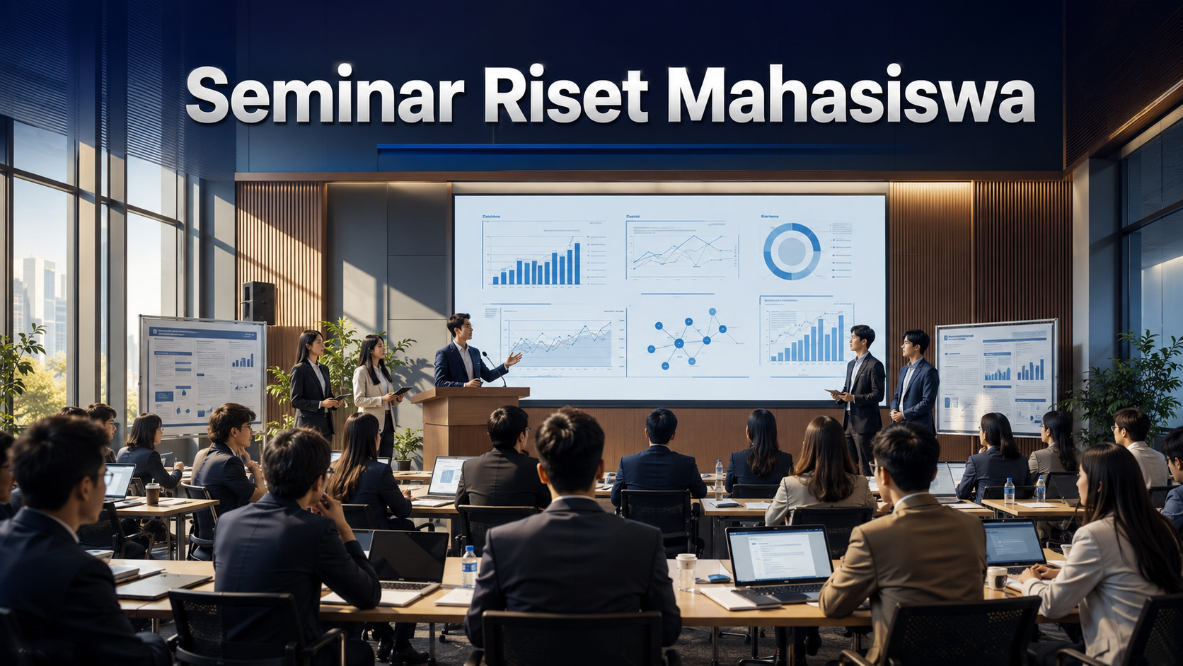 Seminar Riset Mahasiswa