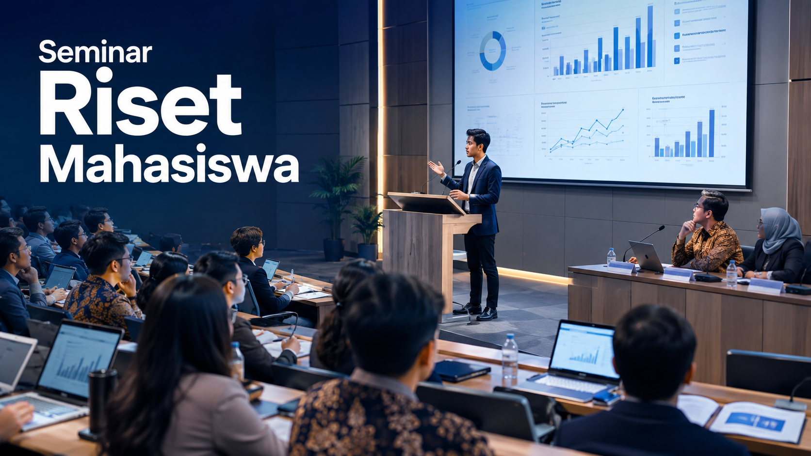 Seminar Riset Mahasiswa