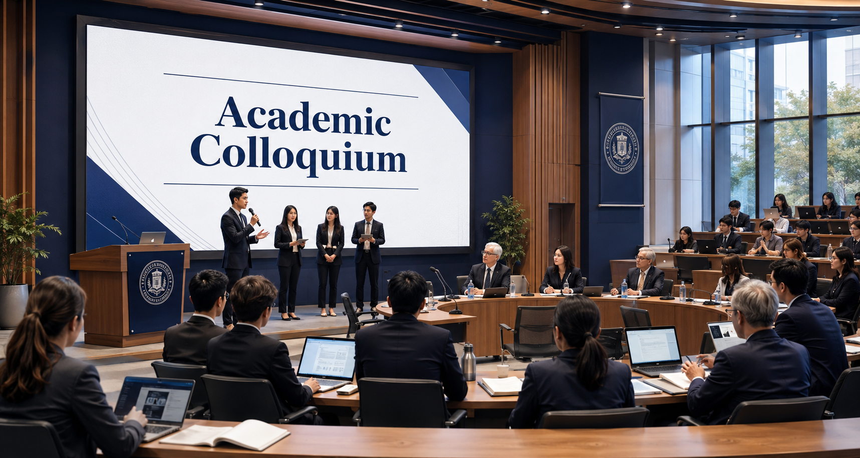 Academic Colloquium
